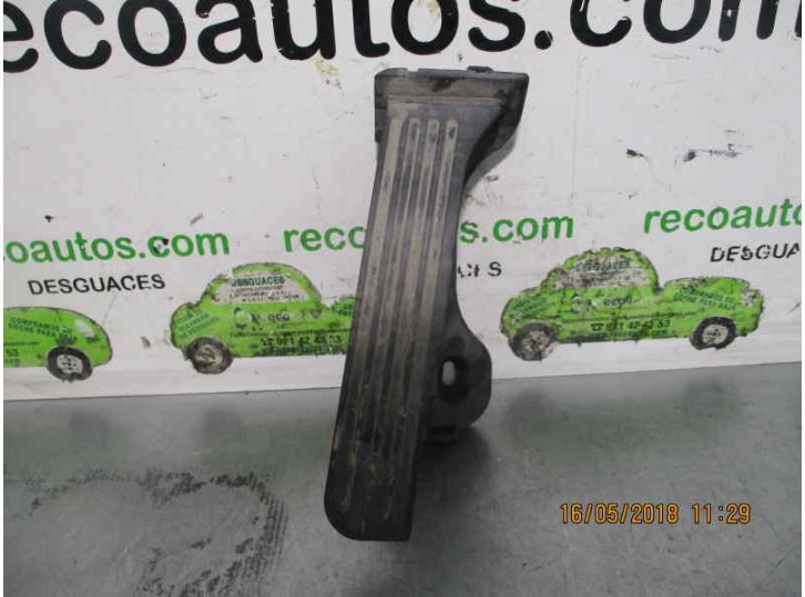 Recambio de pedal acelerador para seat leon (1p1) 1.9 tdi referencia OEM IAM 1K1721503P 
