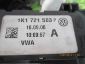 Recambio de pedal acelerador para seat leon (1p1) 1.9 tdi referencia OEM IAM 1K1721503P 