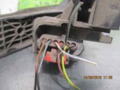 Recambio de pedal acelerador para seat leon (1p1) 1.9 tdi referencia OEM IAM 1K1721503P 