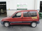 citroën berlingo del año 1998