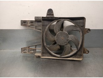 Recambio de electroventilador para fiat punto berl. (176) 1.1 cat referencia OEM IAM 46541535  MAGNETI MARELLI
