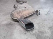 Recambio de silenciador trasero para mercedes-benz clase m (w164) 4.0 cdi referencia OEM IAM A1644906715 CESTA 3