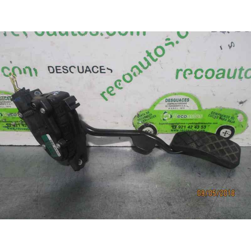 Recambio de pedal acelerador para audi a4 berlina (8e) 2.0 tdi referencia OEM IAM 8E2721523E  