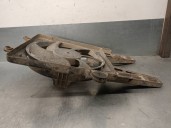 Recambio de electroventilador para fiat punto berl. (176) 1.1 cat referencia OEM IAM 46541535  MAGNETI MARELLI