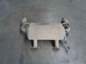 Recambio de silenciador trasero para infiniti fx 5.0 v8 cat referencia OEM IAM 201001CX1A 