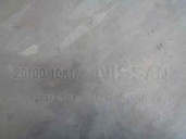 Recambio de silenciador trasero para infiniti fx 5.0 v8 cat referencia OEM IAM 201001CX1A 