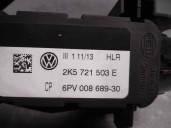 Recambio de pedal acelerador para volkswagen caddy ka/kb (2c) 1.6 tdi referencia OEM IAM 2K5721503E 