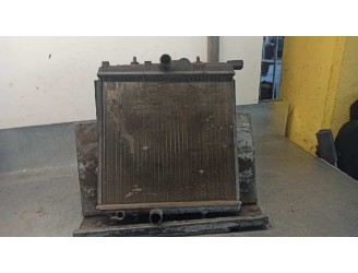 Recambio de radiador agua para peugeot 206 berlina 1.1 referencia OEM IAM 1330X7 