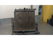 Recambio de radiador agua para peugeot 206 berlina 1.1 referencia OEM IAM 1330X7 