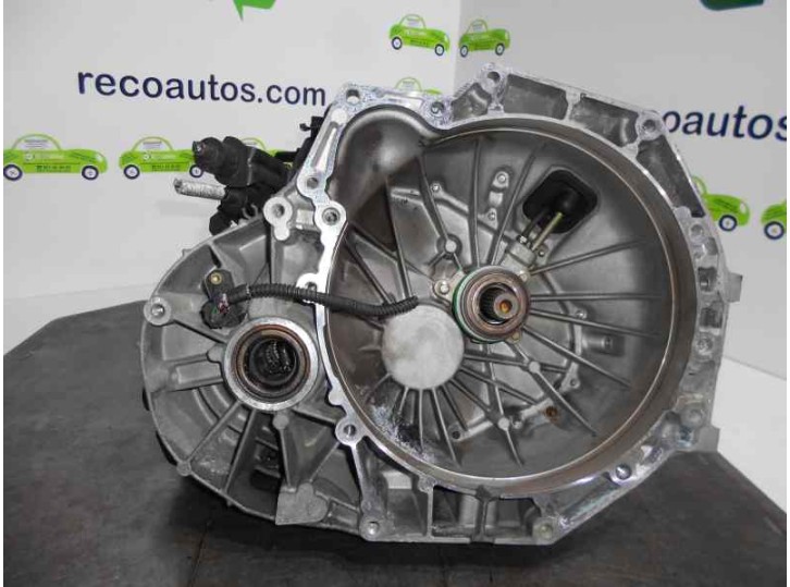 Recambio de caja cambios para ford mondeo berlina (gd) 2.0 16v cat referencia OEM IAM XS7R7002KA 