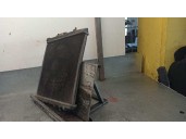 Recambio de radiador agua para peugeot 206 berlina 1.1 referencia OEM IAM 1330X7 