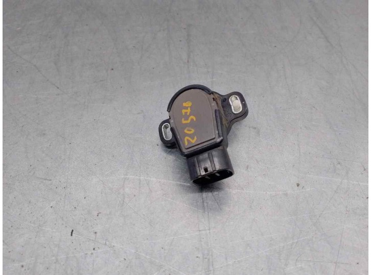 Recambio de pedal acelerador para toyota corolla (e12) 1.4 turbodiesel cat referencia OEM IAM 8928152021 