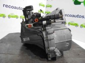 Recambio de caja cambios para ford mondeo berlina (gd) 2.0 16v cat referencia OEM IAM XS7R7002KA 