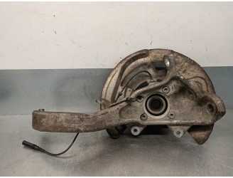 Recambio de mangueta delantera izquierda para bmw x5 (e70) 3.0 turbodiesel referencia OEM IAM 31216773783  CESTA 19 B