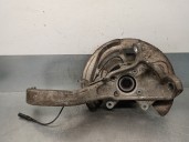Recambio de mangueta delantera izquierda para bmw x5 (e70) 3.0 turbodiesel referencia OEM IAM 31216773783 CESTA 19 B