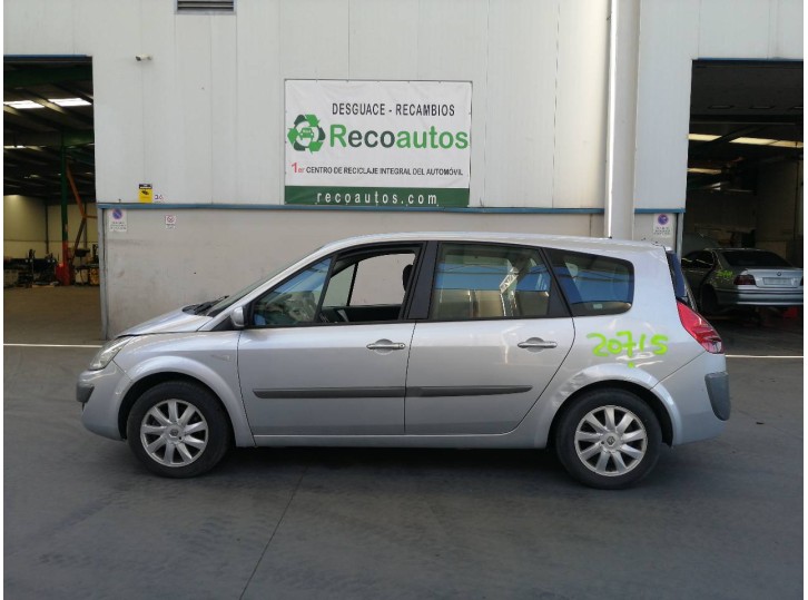 renault scenic ii del año 2007