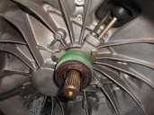 Recambio de caja cambios para ford mondeo berlina (gd) 2.0 16v cat referencia OEM IAM XS7R7002KA  