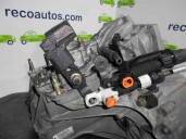 Recambio de caja cambios para ford mondeo berlina (gd) 2.0 16v cat referencia OEM IAM XS7R7002KA  