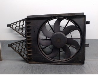 Recambio de electroventilador para seat ibiza (6j5) 1.6 tdi referencia OEM IAM 6R0121207A  BROSE