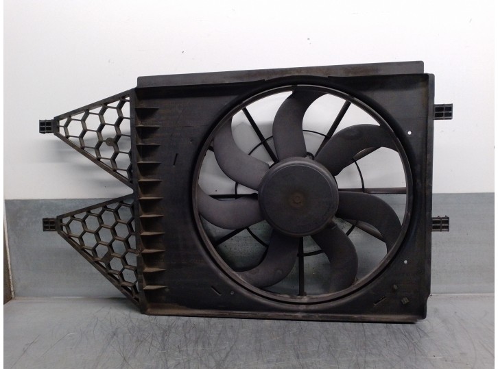 Recambio de electroventilador para seat ibiza (6j5) 1.6 tdi referencia OEM IAM 6R0121207A BROSE