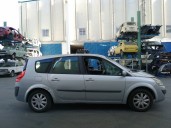 renault scenic ii del año 2007