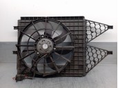 Recambio de electroventilador para seat ibiza (6j5) 1.6 tdi referencia OEM IAM 6R0121207A BROSE