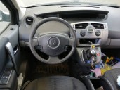 renault scenic ii del año 2007