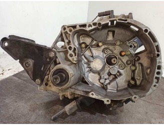 Recambio de caja cambios para renault megane i scenic (ja0) 1.6 referencia OEM IAM JB3916 C018838 