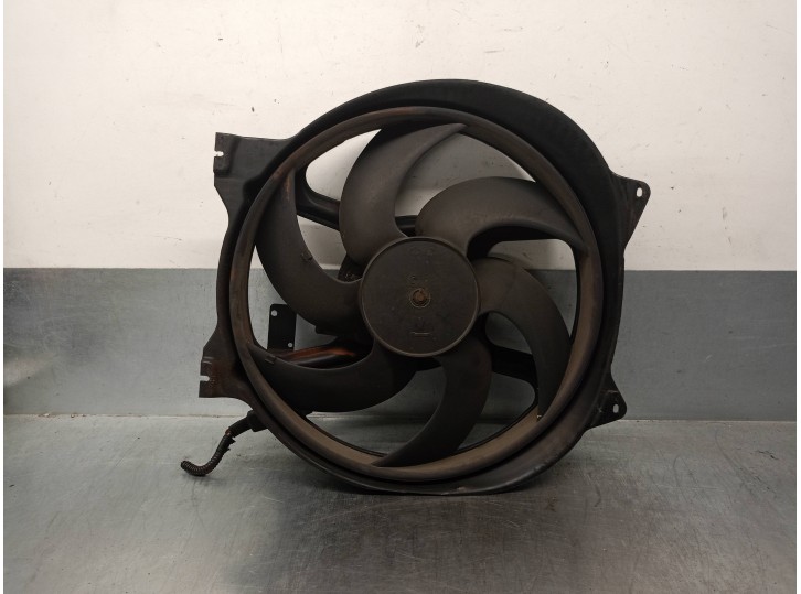 Recambio de electroventilador para renault 19 (1989...) 1.7 referencia OEM IAM 7700804293 6906000735 GATE
