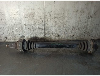 Recambio de transmision trasera izquierda para bmw serie 7 (e65/e66) 3.0 24v cat referencia OEM IAM 7572429AI01  