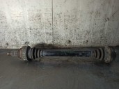 Recambio de transmision trasera izquierda para bmw serie 7 (e65/e66) 3.0 24v cat referencia OEM IAM 7572429AI01 