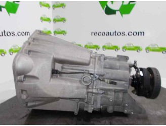Recambio de caja cambios para mercedes-benz clase c (w203) berlina 2.0 compresor cat referencia OEM IAM 716622 20326003007166220