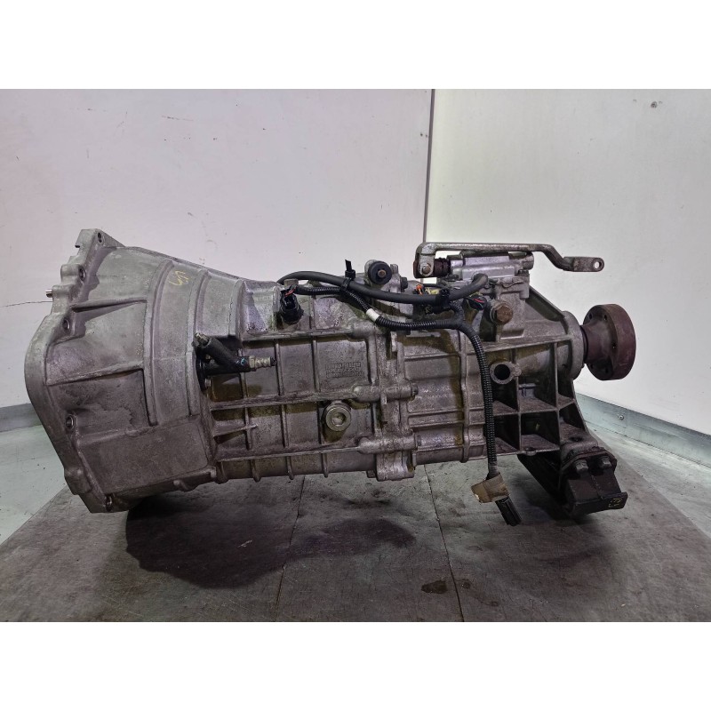 Recambio de caja cambios para ssangyong rodius 2.7 turbodiesel cat referencia OEM IAM G3102021111 MAD2101280054 