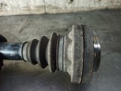 Recambio de transmision trasera izquierda para bmw serie 7 (e65/e66) 3.0 24v cat referencia OEM IAM 7572429AI01 