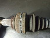 Recambio de transmision trasera izquierda para bmw serie 7 (e65/e66) 3.0 24v cat referencia OEM IAM 7572429AI01 