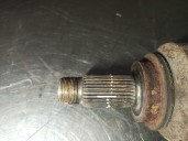 Recambio de transmision trasera izquierda para bmw serie 7 (e65/e66) 3.0 24v cat referencia OEM IAM 7572429AI01 
