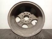 Recambio de llanta para kia sorento 2.5 crdi cat referencia OEM IAM 529103E580 R16X7JJH2OFFSET45 ALUMINIO 5P