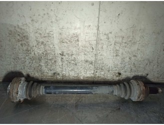 Recambio de transmision trasera derecha para bmw serie 7 (e65/e66) 3.0 24v cat referencia OEM IAM 7572429AI01  