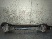 Recambio de transmision trasera derecha para bmw serie 7 (e65/e66) 3.0 24v cat referencia OEM IAM 7572429AI01  