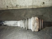Recambio de transmision trasera derecha para bmw serie 7 (e65/e66) 3.0 24v cat referencia OEM IAM 7572429AI01 