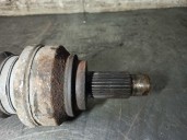 Recambio de transmision trasera derecha para bmw serie 7 (e65/e66) 3.0 24v cat referencia OEM IAM 7572429AI01 