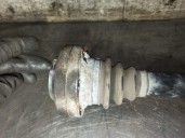 Recambio de transmision trasera derecha para bmw serie 7 (e65/e66) 3.0 24v cat referencia OEM IAM 7572429AI01 