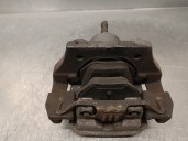 Replacement rear left brake caliper for BMW X5 (E70) 3.0 turbodiesel OEM IAM reference 34216776787 ATE