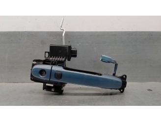 Recambio de maneta exterior delantera izquierda para toyota yaris (ksp9/scp9/nlp9) 1.4 turbodiesel cat referencia OEM IAM 899913