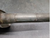 Recambio de silenciador trasero para porsche cayenne (typ 92aa) 3.0 v6 tdi cat referencia OEM IAM 7P0819084A 95881919300 