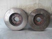 Recambio de disco freno delantero para ford focus lim. (cb4) 1.6 tdci cat referencia OEM IAM 