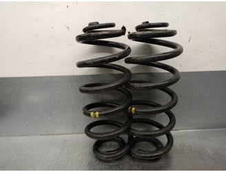 Recambio de muelle amortiguacion para bmw x5 (e70) 3.0 turbodiesel referencia OEM IAM 31336778112  