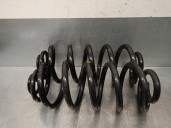 Recambio de muelle amortiguacion para bmw x5 (e70) 3.0 turbodiesel referencia OEM IAM 31336778112 