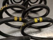 Recambio de muelle amortiguacion para bmw x5 (e70) 3.0 turbodiesel referencia OEM IAM 31336778112 