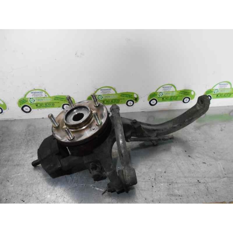 Recambio de mangueta delantera izquierda para hyundai xg 3.5 v6 gls referencia OEM IAM 5171539600  